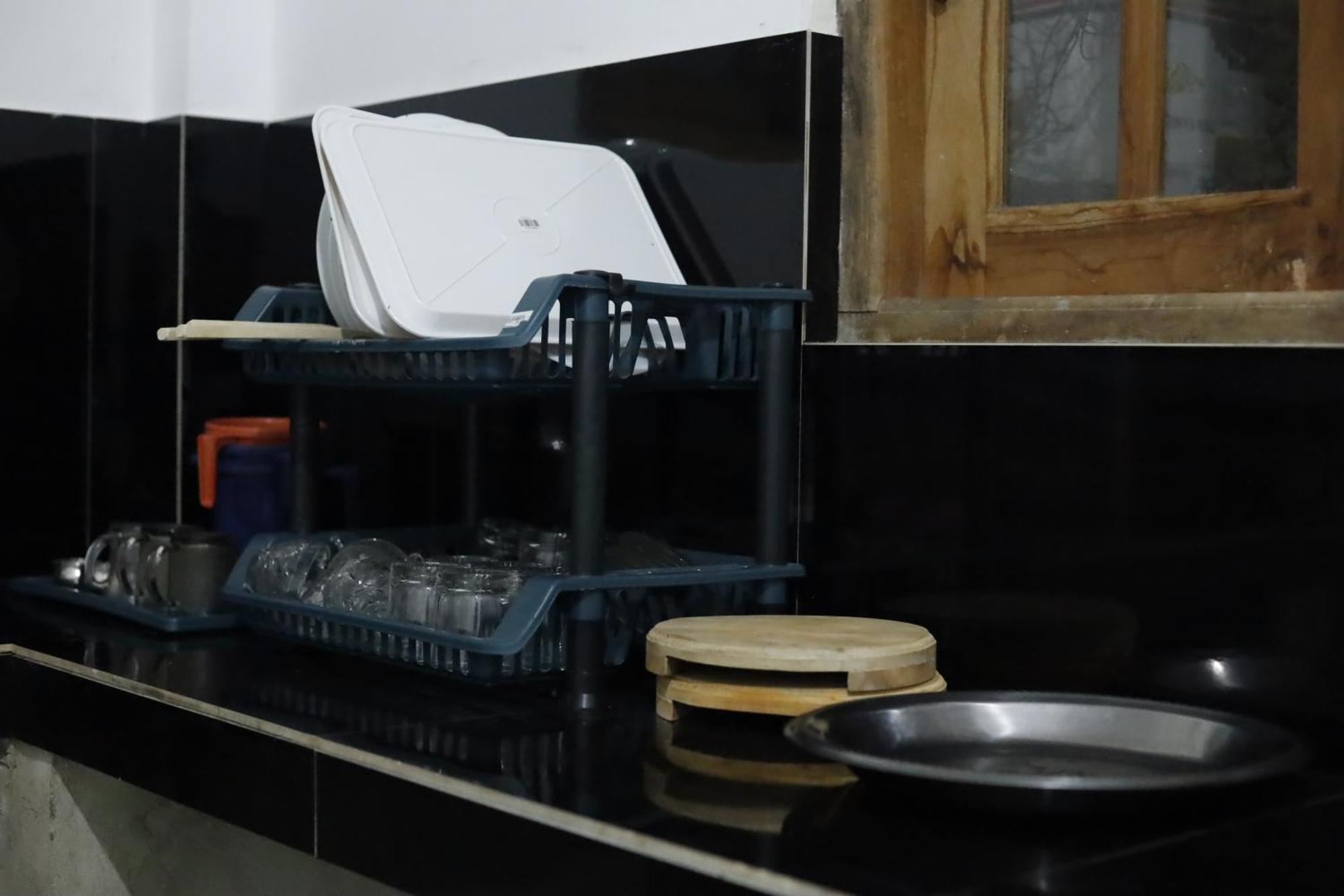 Bed & Baggage Hostel Ella Bagian luar foto
