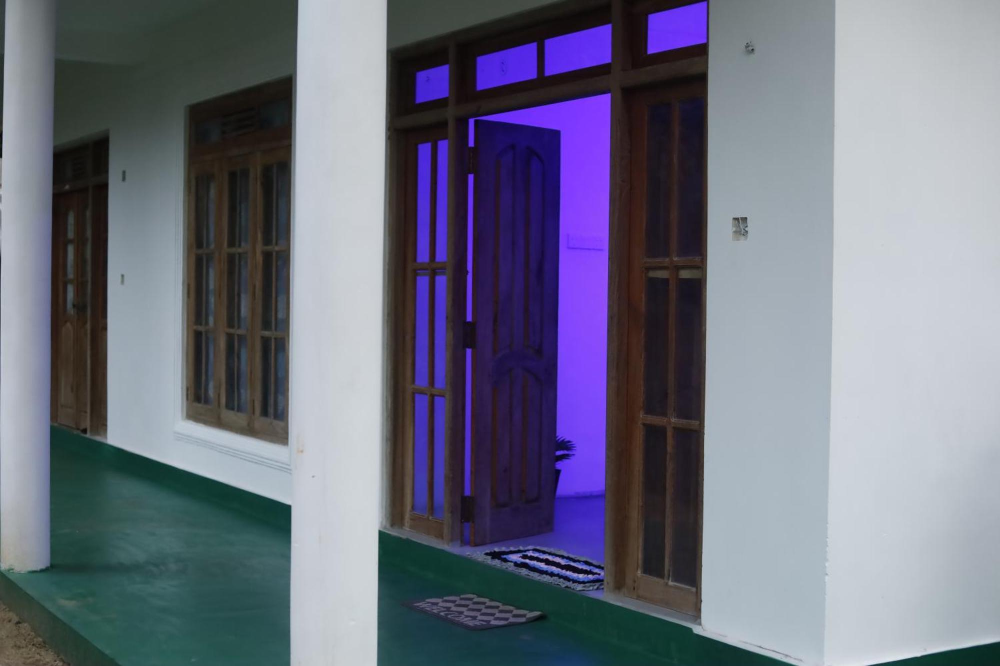 Bed & Baggage Hostel Ella Bagian luar foto