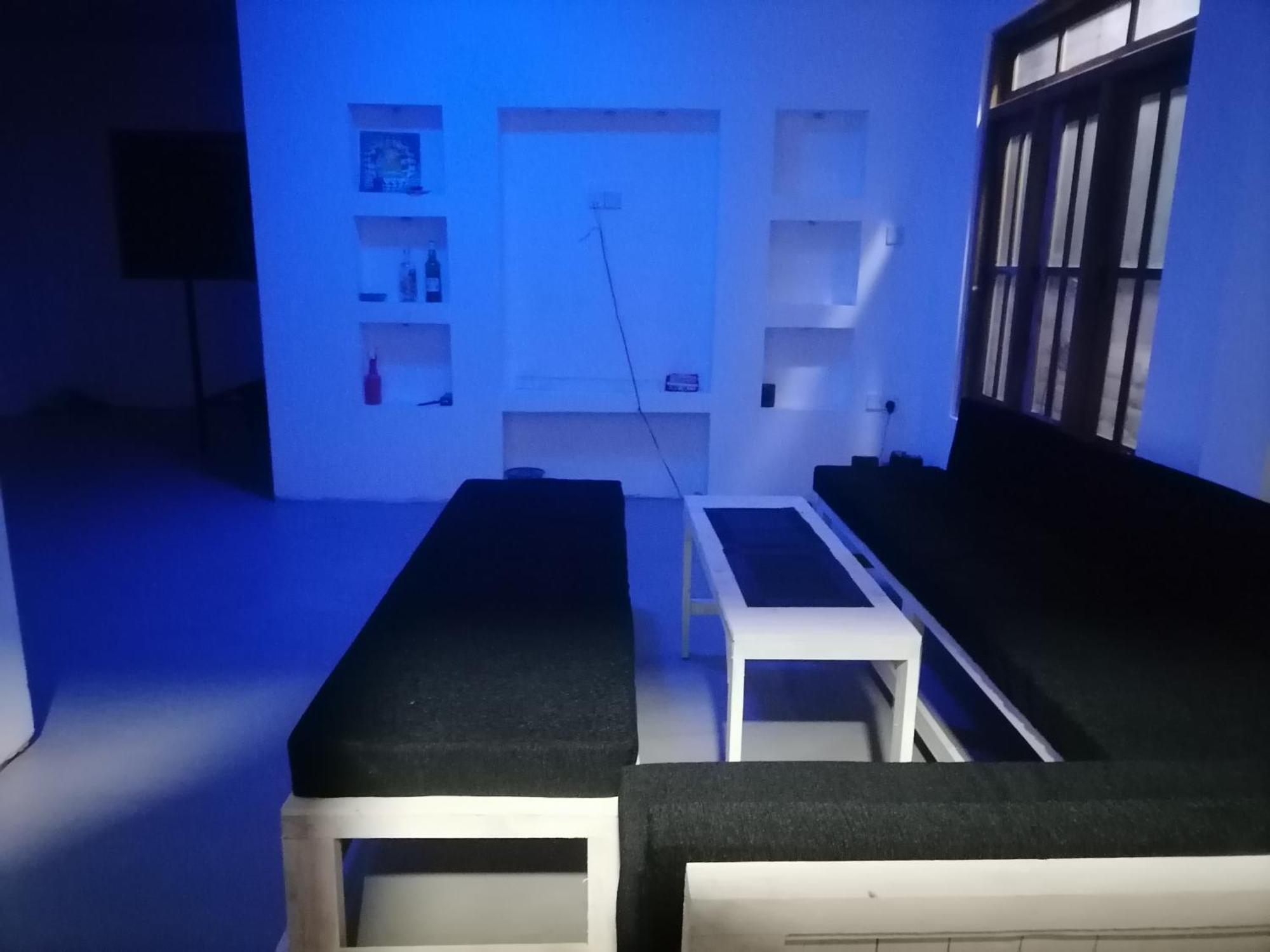 Bed & Baggage Hostel Ella Bagian luar foto