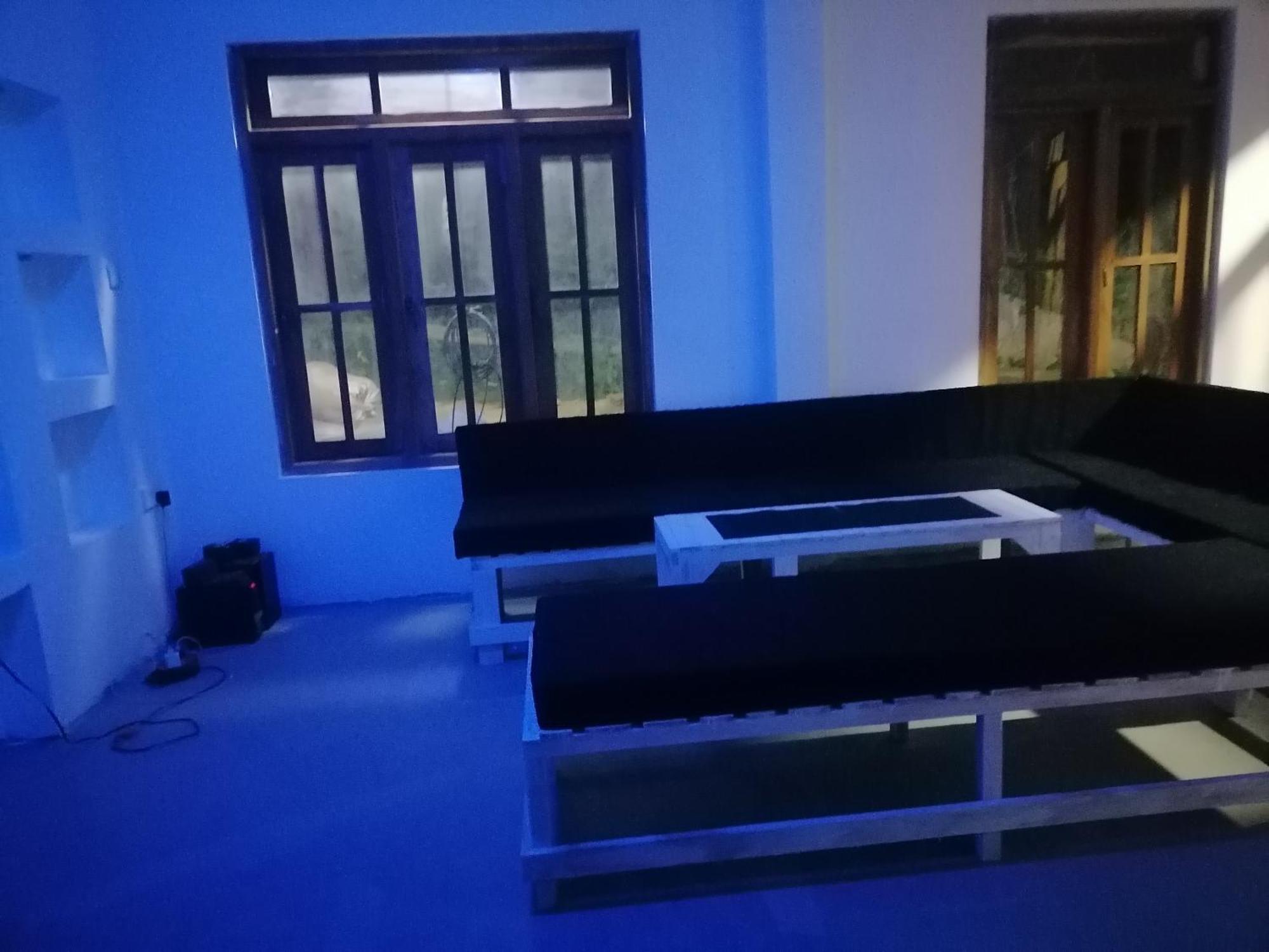 Bed & Baggage Hostel Ella Bagian luar foto