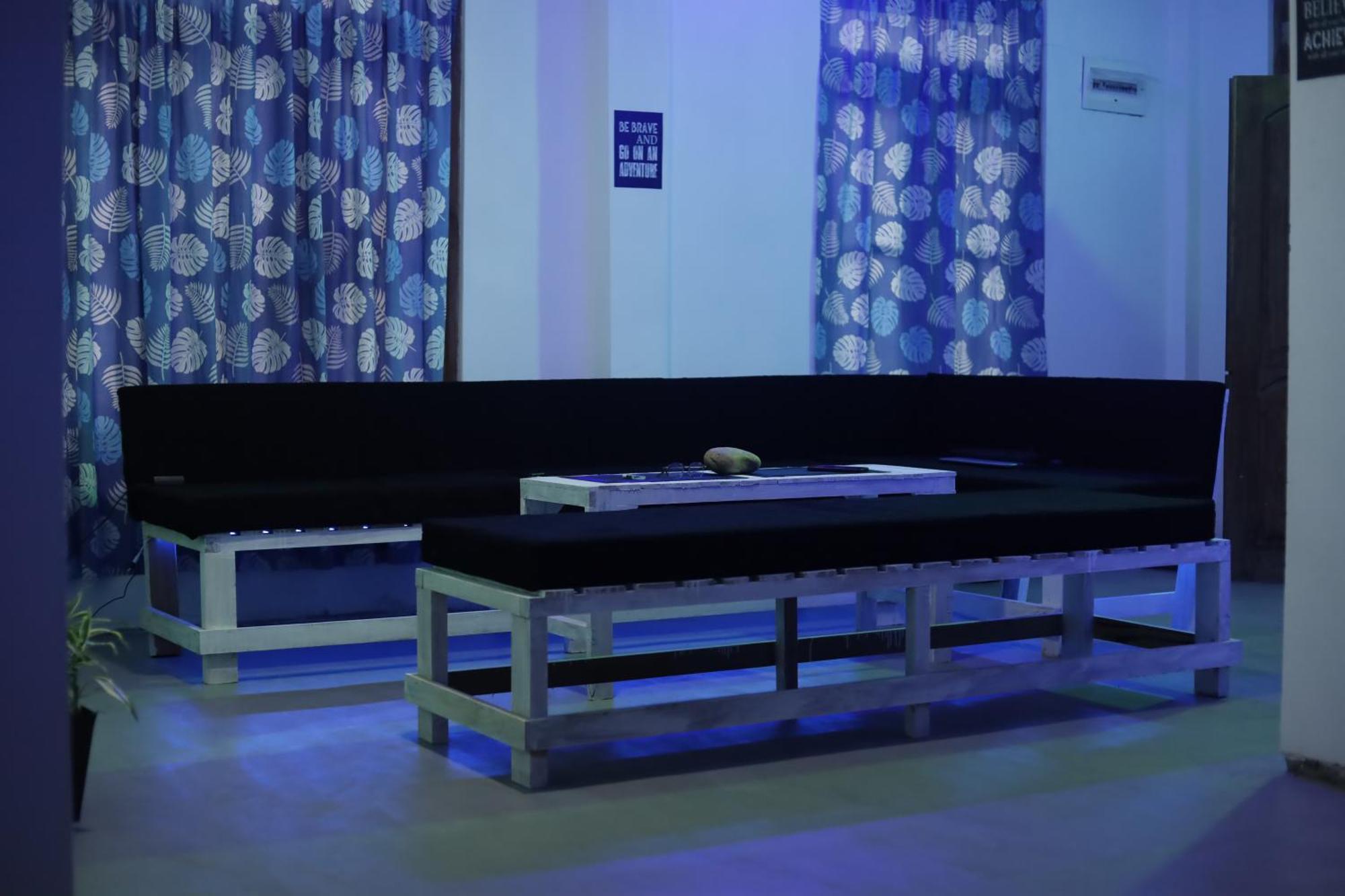 Bed & Baggage Hostel Ella Bagian luar foto