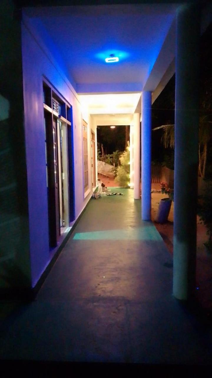 Bed & Baggage Hostel Ella Bagian luar foto