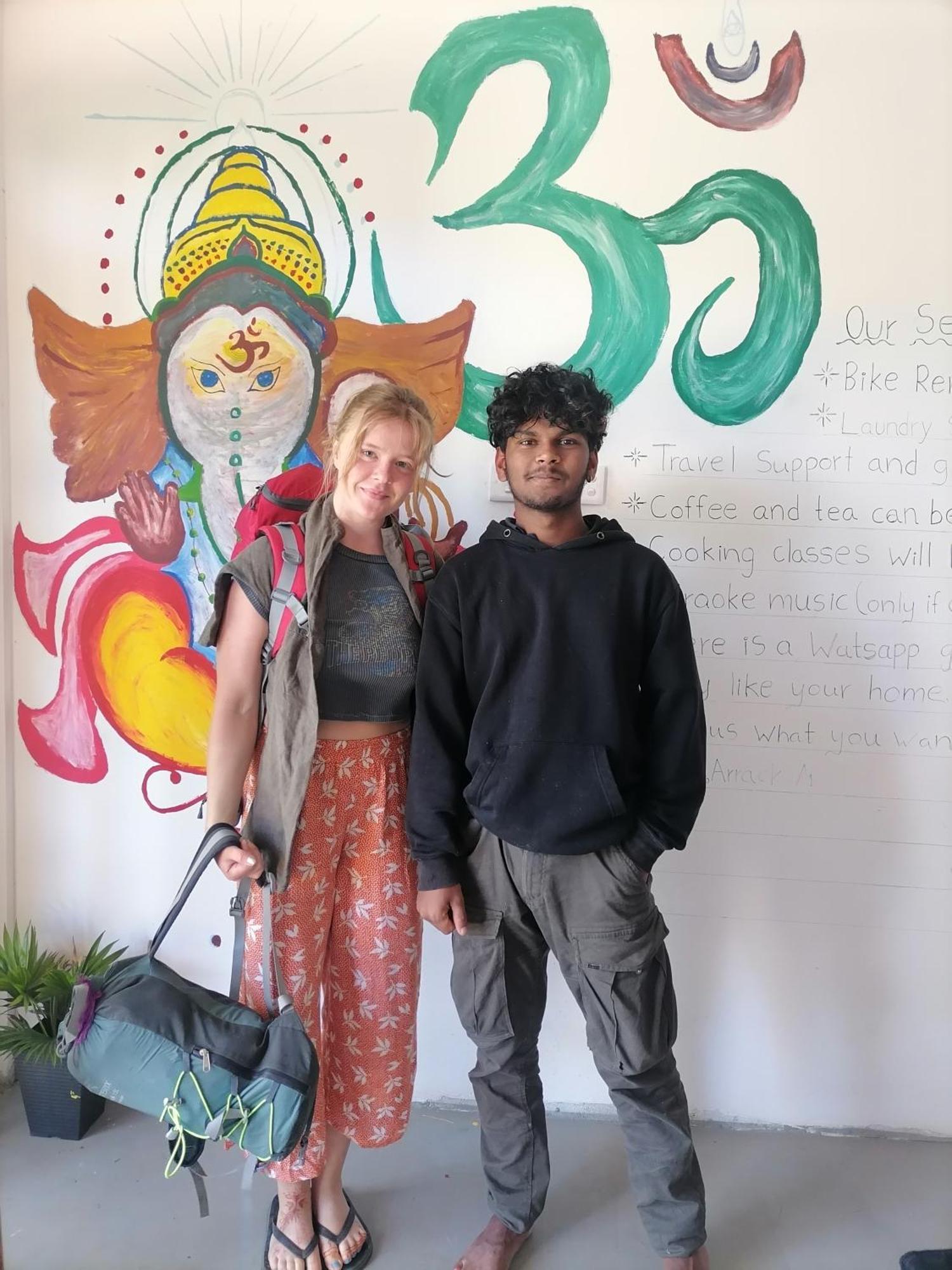 Bed & Baggage Hostel Ella Bagian luar foto