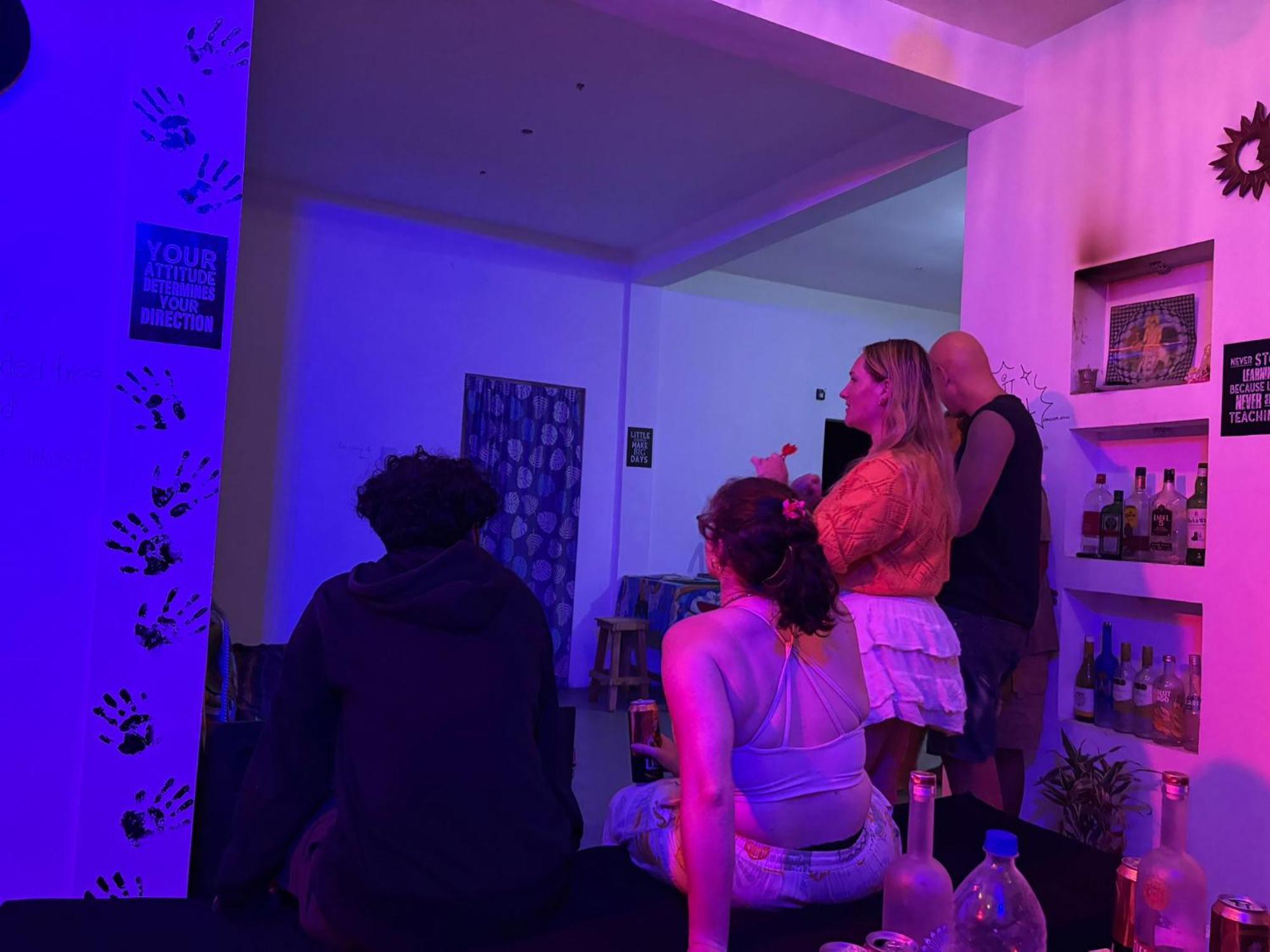 Bed & Baggage Hostel Ella Bagian luar foto